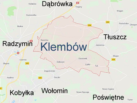 Montaż anten Klembów - instalacja anten satelitarnych i naziemnych Klembów