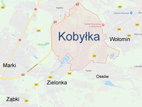 Montaż anten Kobyłka - telewizja satelitarna i naziemna